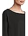 Eileen Fisher Garment Dyed Terry Ballet Neck Box Top - #4 of 5