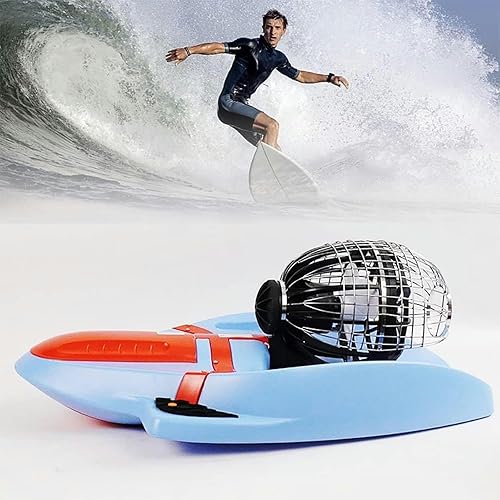 Electric Hydrofoil Surfboard, Diving and Swimming Water Propeller, Electric Water Flying Sea Skateboard Floating Board Boogie Board