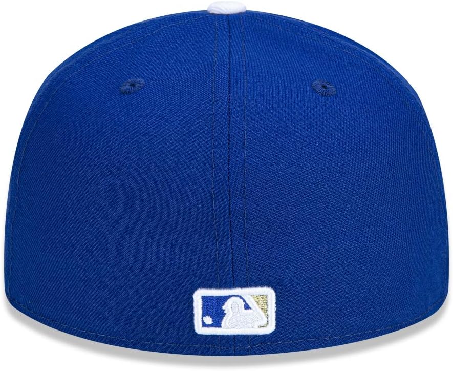 Authentic Kansas City Royals 59FIFTY Fitted Cap New Era