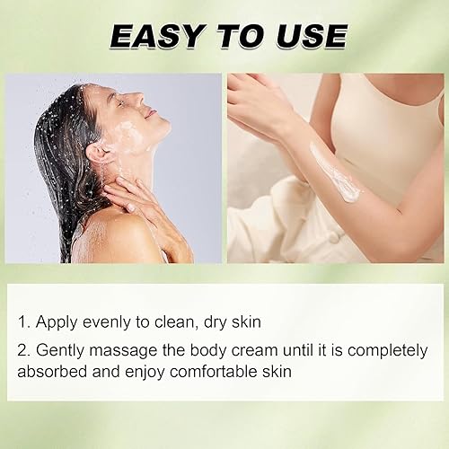 Miniatura 7 de Neuropatía Mama Oasis Lotion, Neuropatía Magnesio Crema Para Neuropatía Magnesio Cuerpo Mantequilla Hidrata Profundamente La Piel, Neuropatía Crema