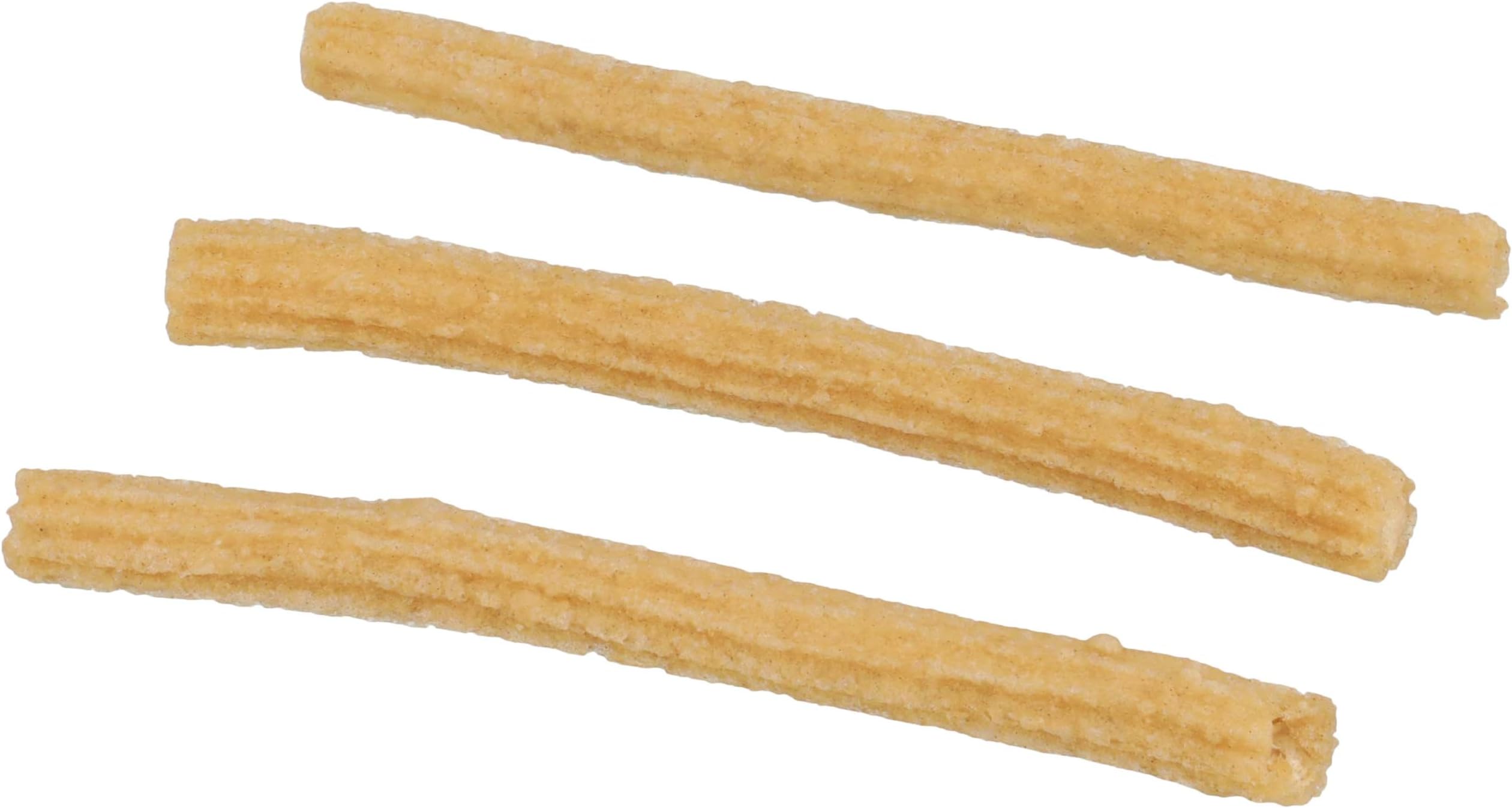 J and J Snack Tio Pepes Regular Churro -- 100 per case.