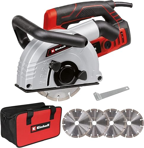 Einhell TE-MA 1700 Wall Cutter (1700 W, Slot Width Adjust… - 1