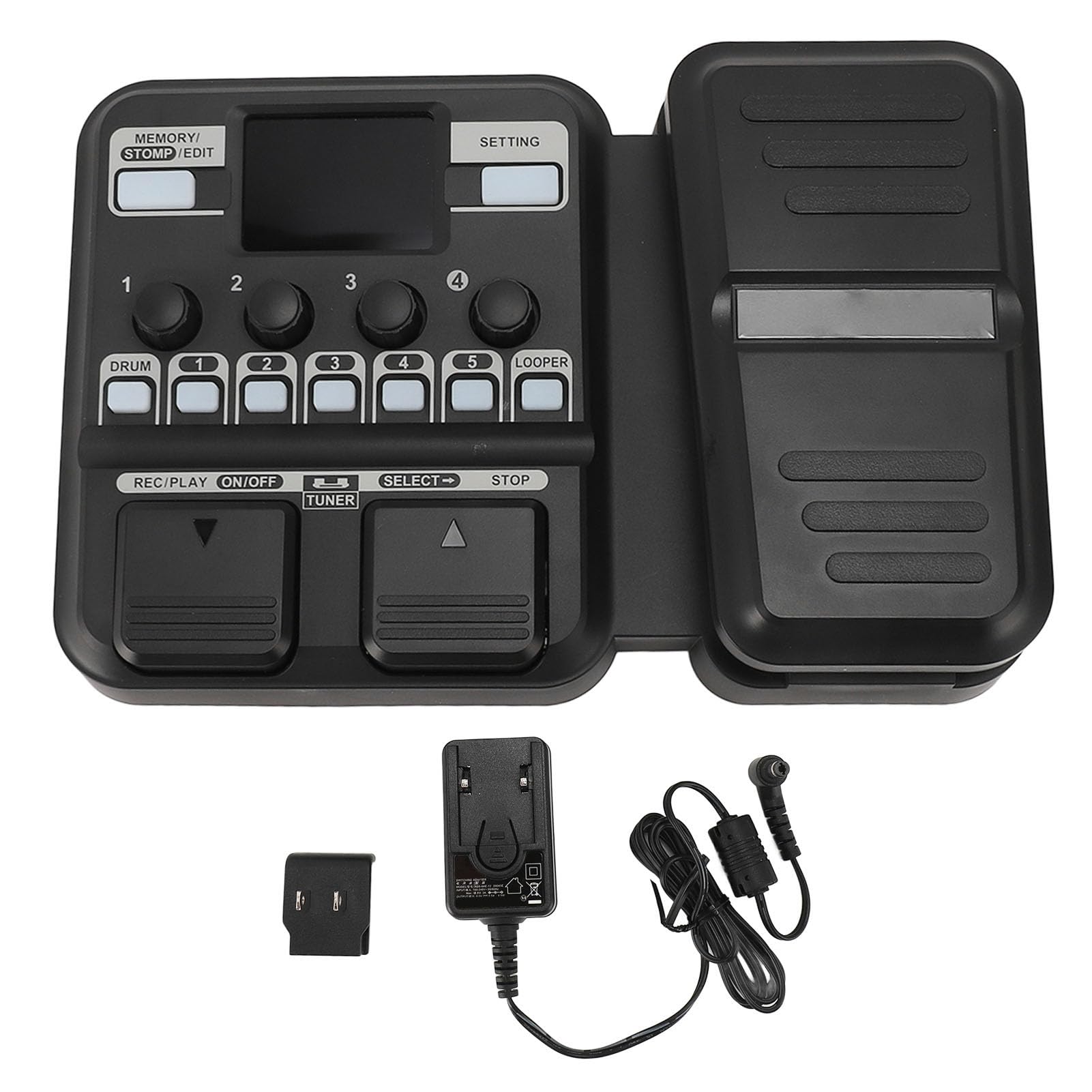 Amazon.co.jp: ギターマルチエフェクター、ギターマルチエフェクター 4