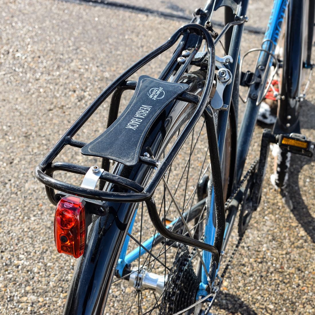 Planet Bike Superflash 65 Bike Tail Light,Red/black