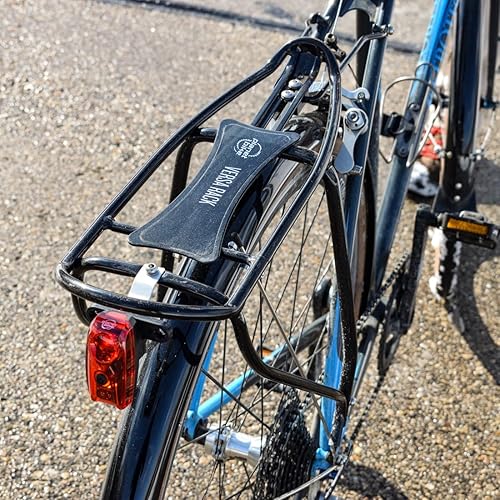 Miniatura 4 de Planet Bike Superflash 65 - Luz trasera para bicicleta, color rojo y negro