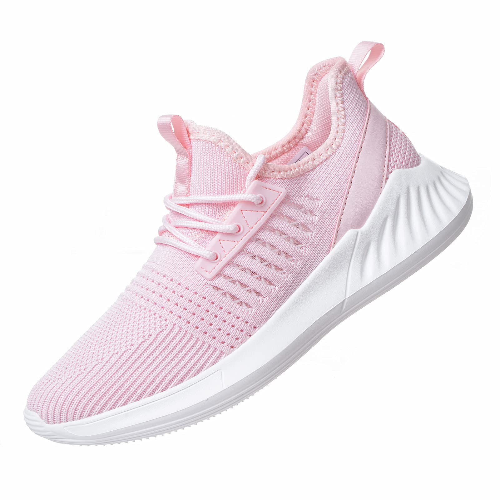 Sponsored Ad - SDolphin Womens Sneakers Running Shoes - Women Workout Tennis Walking Athletic Gym Fashion Lightweight Nurs...