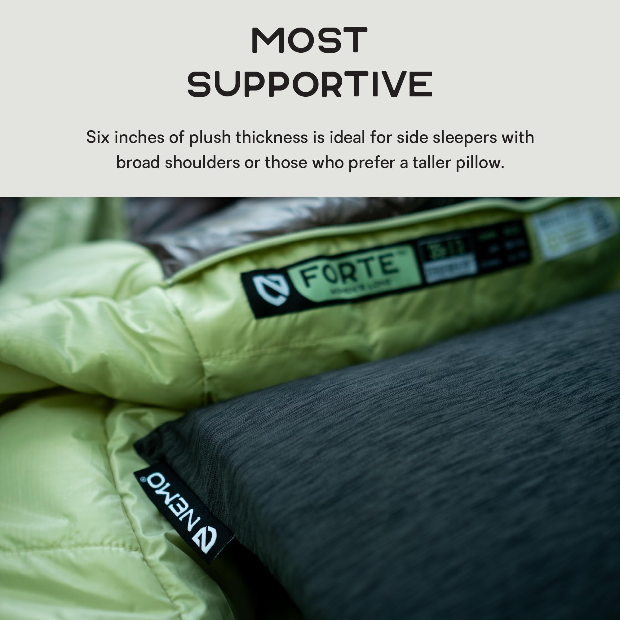 Amazon.co.jp: NEMO Equipment Fillo King ラグジュアリー キャンプ