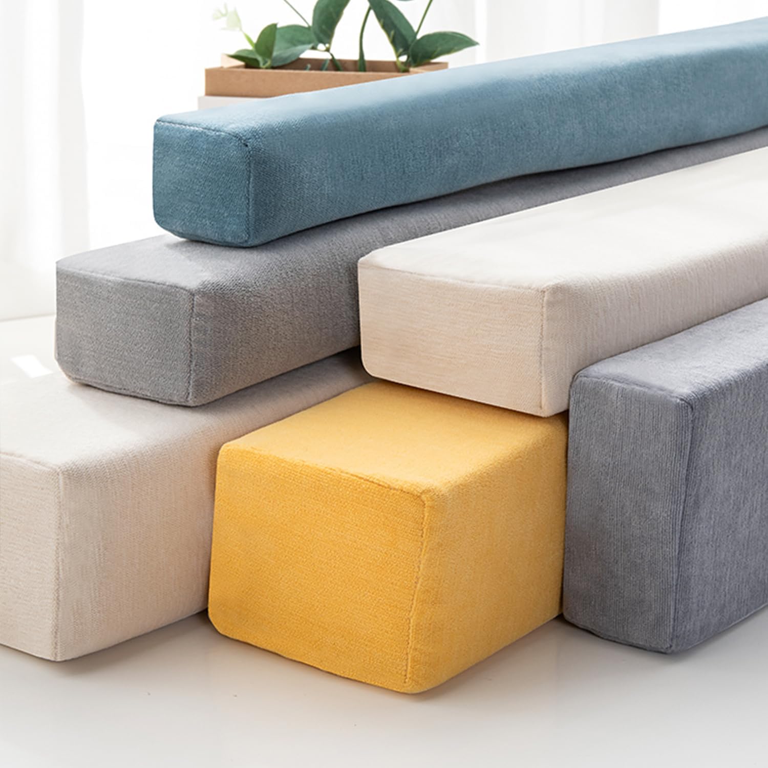 Amazon｜拡張ベッドサイドギャップフィラー、クイーンキングサイズベッド用フリースベッドギャップフィラーエクステンダー、スプリットベッド