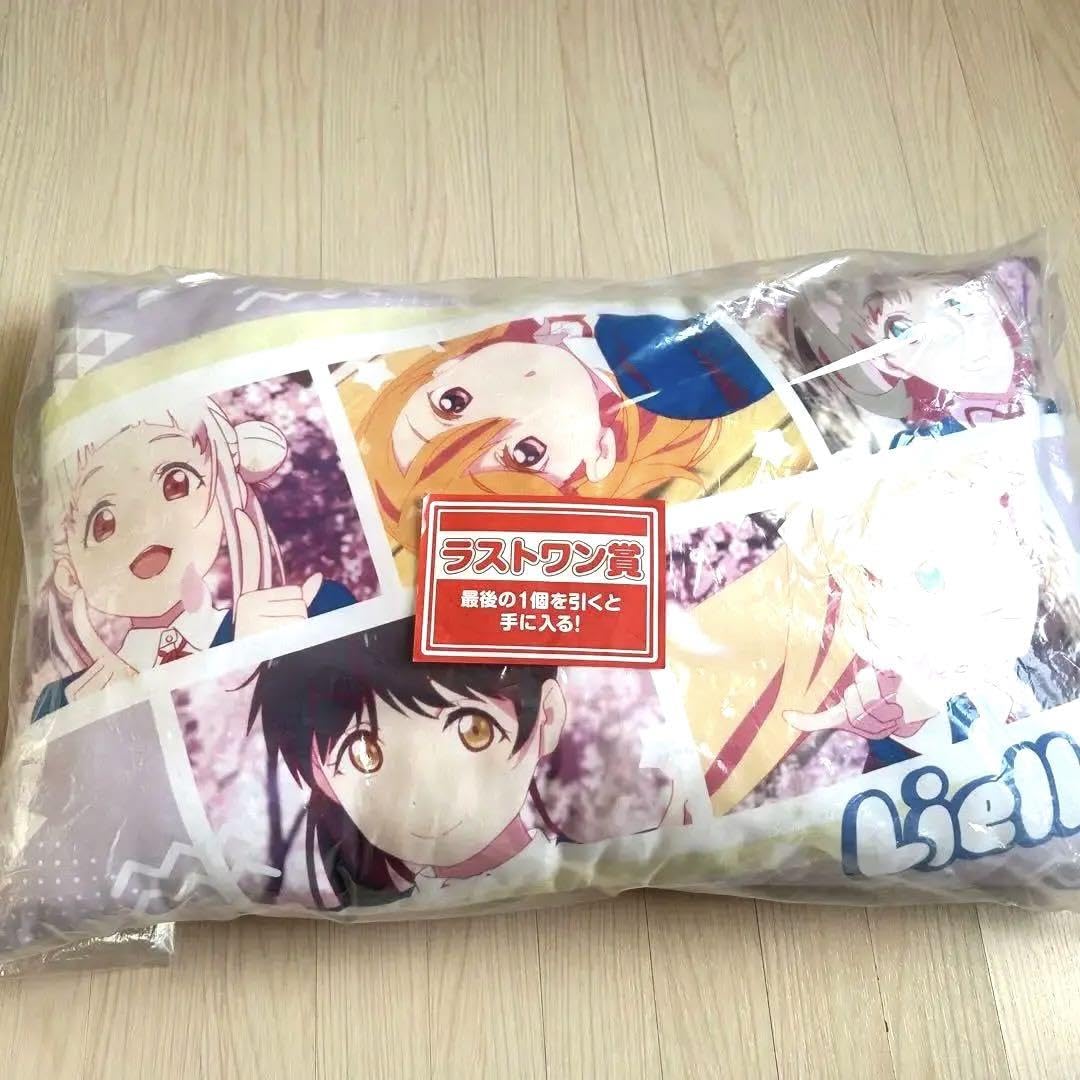 ラブライブ　一番くじ　ラストワン賞　イラストクッション ラブライブ 一番くじ ラストワン賞 イラストクッション ゲーム