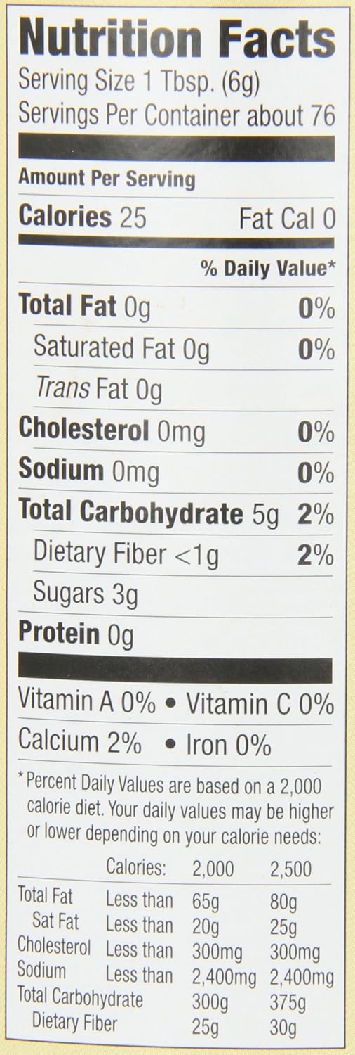 Chatfields Carob Powder, 16-Ounce