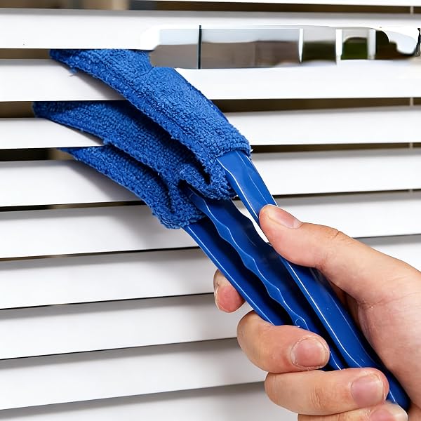 Spazzole veneziane in microfibra, 2 pezzi