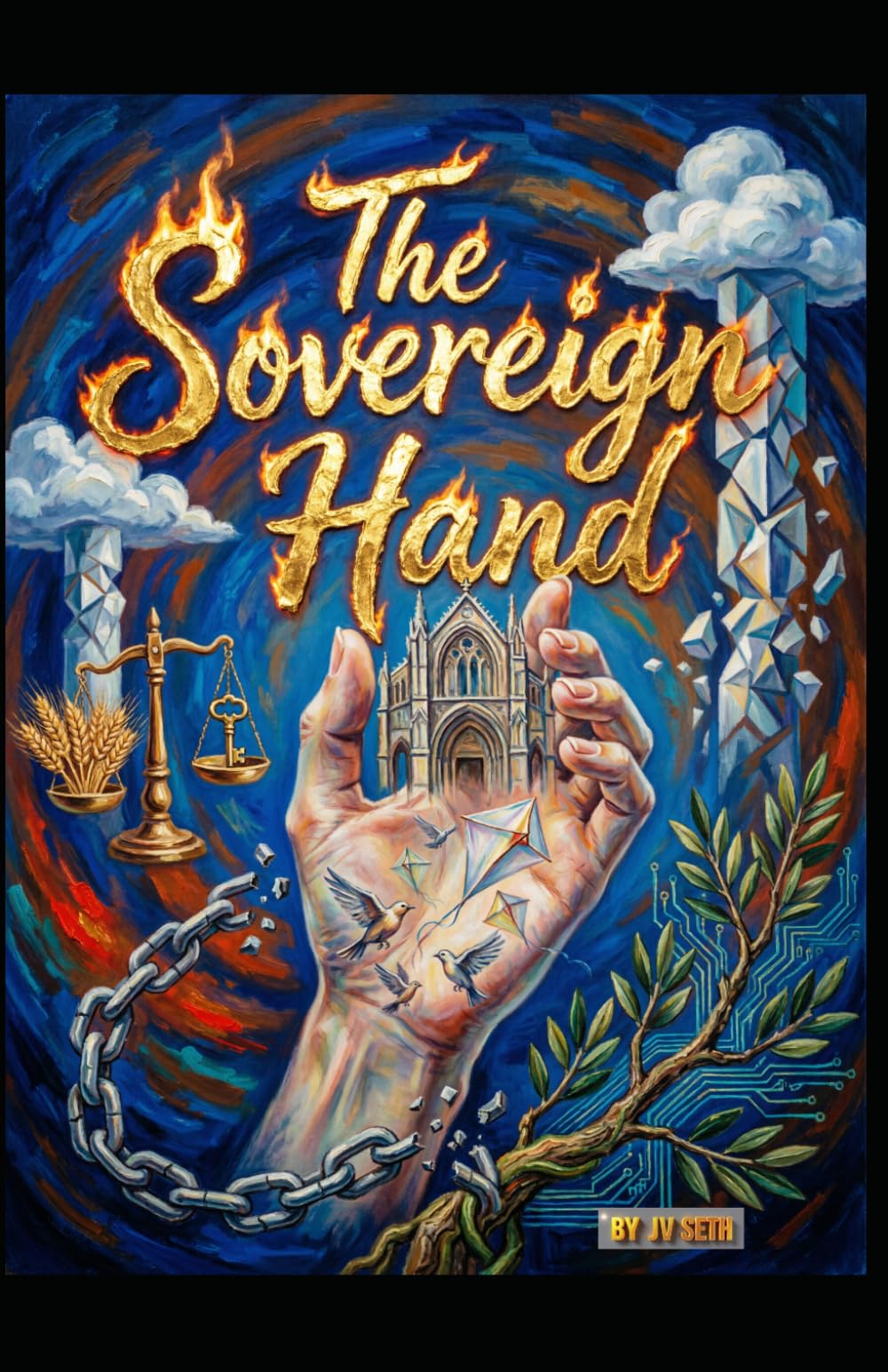 The Sovereign Hand: Architecting Freedom Through the Sacred Art of Delegation (Hard Life Problems Worth Solving)