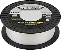 Vista 83 de Spiderwire Stealth Braid 3000 Yardas