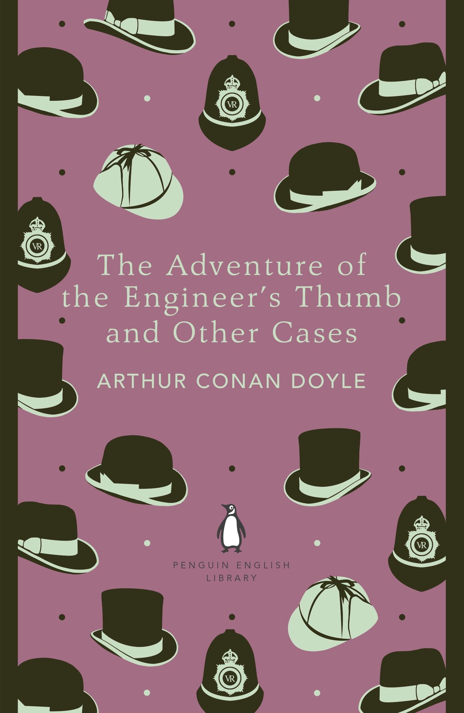 PENGUIN The Adventure of the Engineer's Thumb and Other Cases