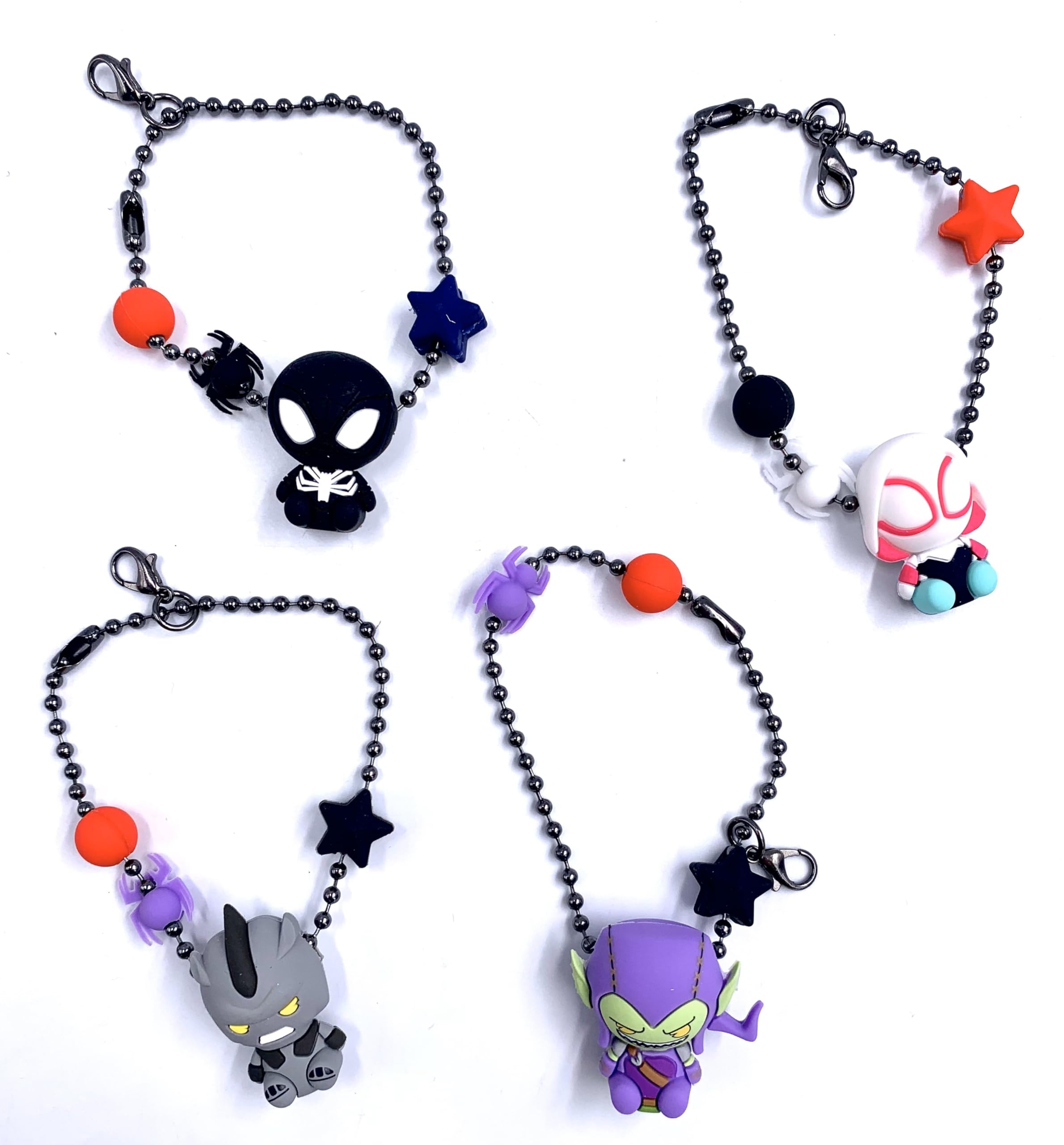 Amazon.com: Spider-Man Charm Series 1 – 5