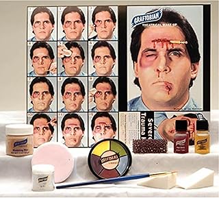 Graftobian Kit de maquillaje profesional para...