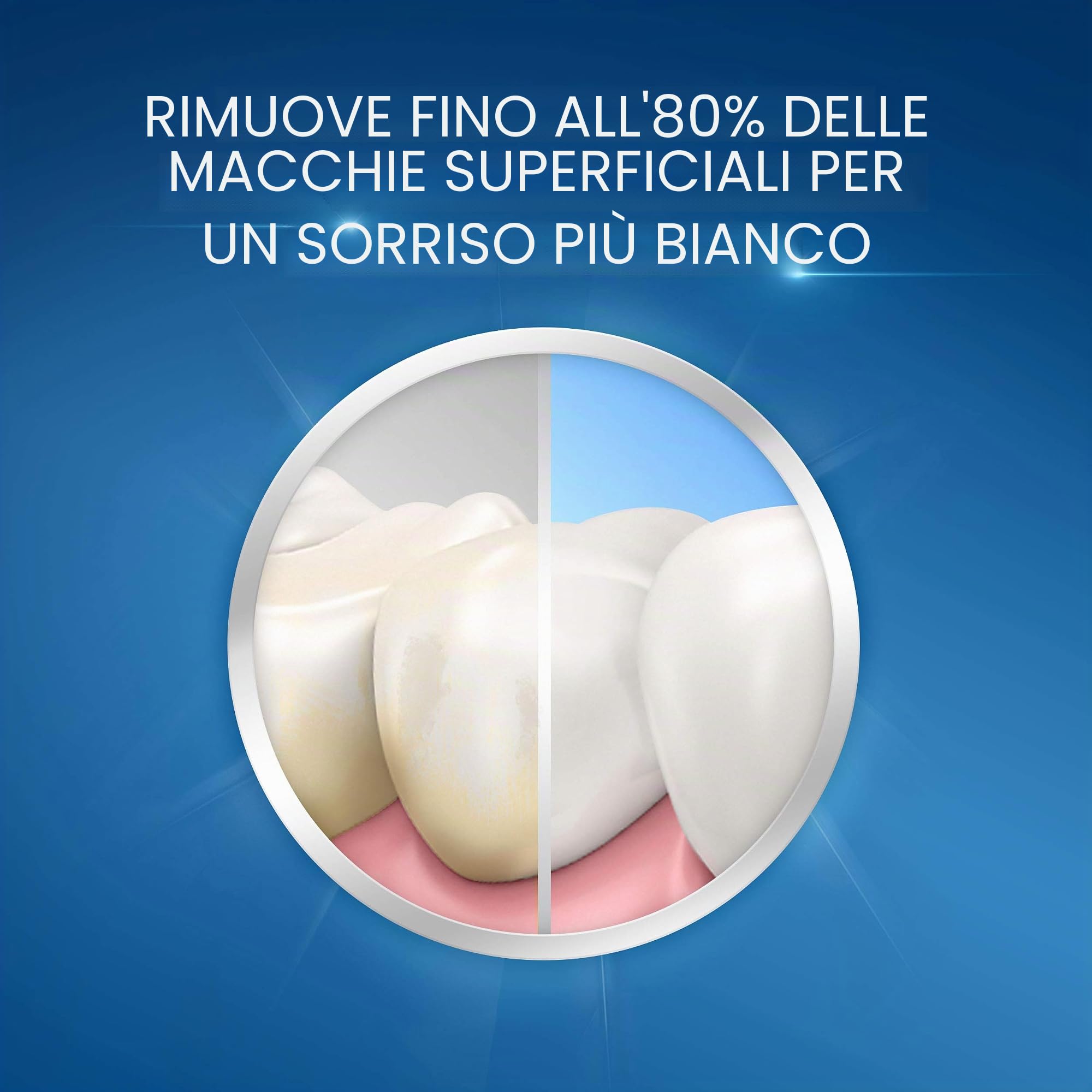 Crest Pasta dentata 3D White Whitening Arctic Fresh, 4,1 once (confezione da 3)