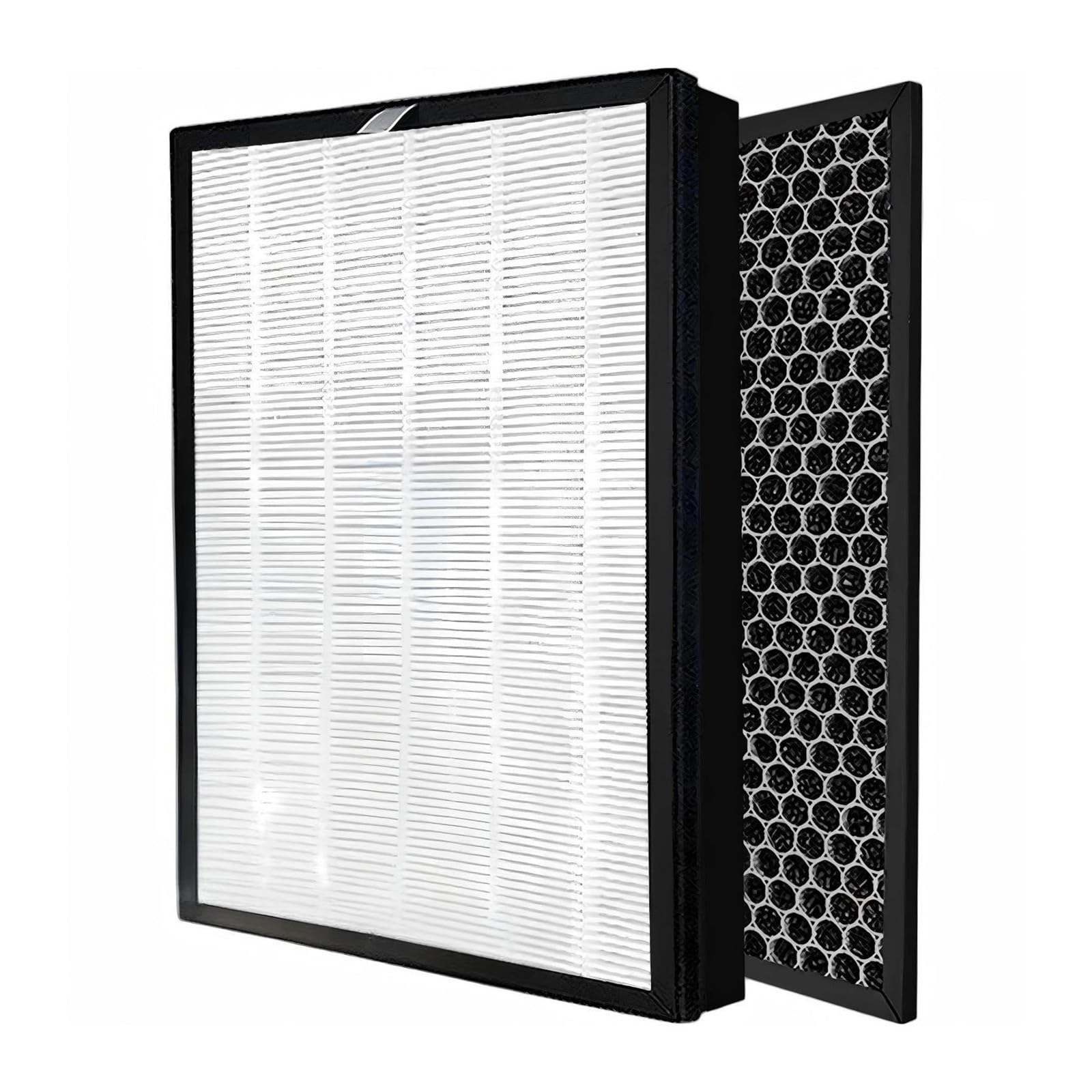 Filtro Hepa Filtro A Carbone Attivo For La Sostituzione Delle Parti Del Purificatore D'aria FP‑R45CX Compatible With Sharp FP‑P40CX FZ‑R45HFU