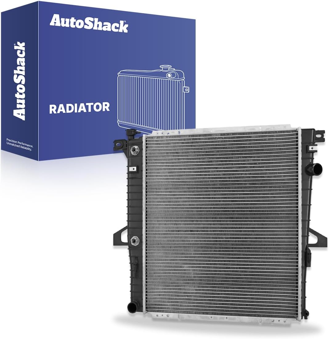 AutoShack Radiator Replacement for 1998-2011 Ford Ranger 1998-2010 Mazda B4000 1998-2008 Mazda B3000 1998-2001 Ford Explorer 2001 Mercury Mountaineer 1-PC