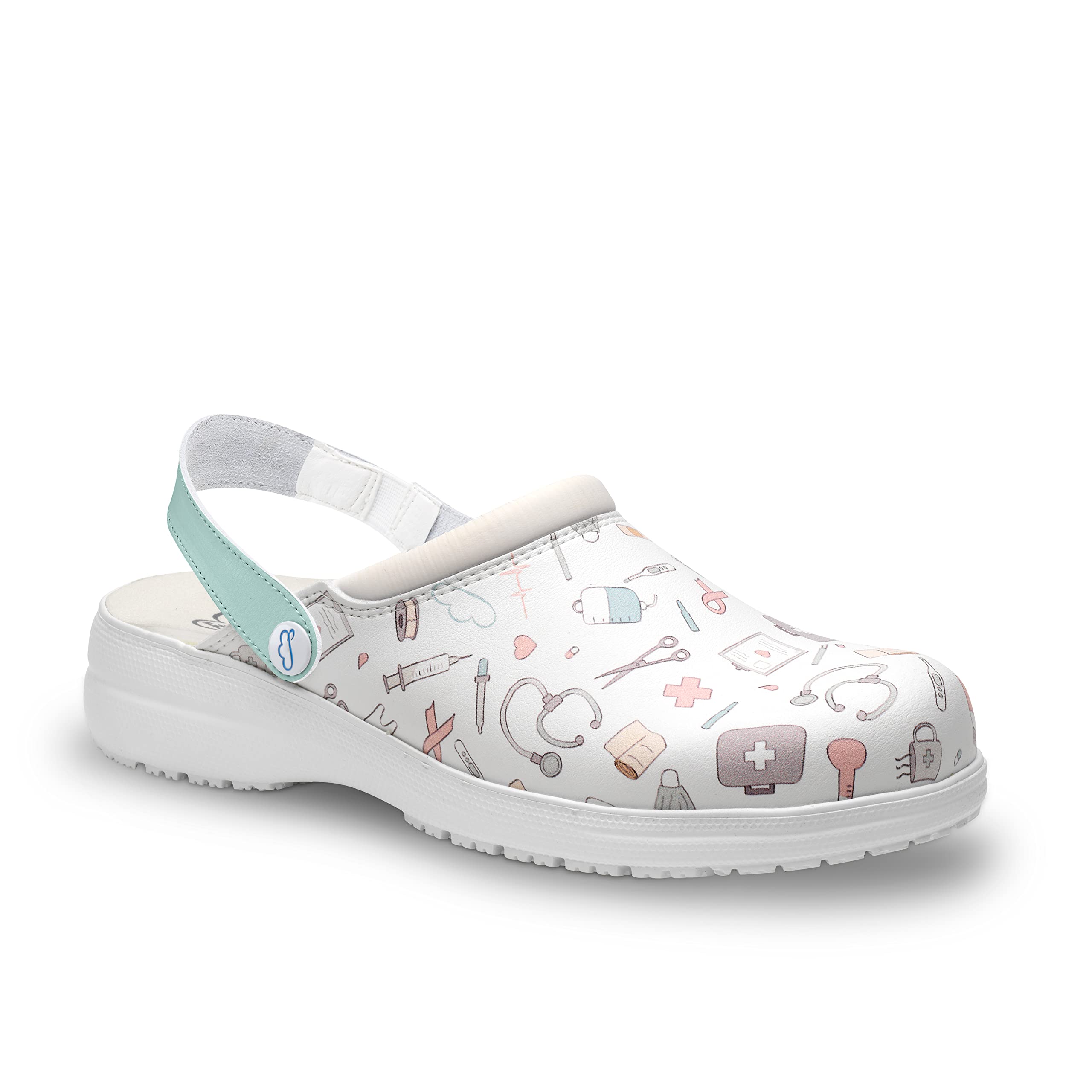 Zuecos Crocs Mujer Nursing Care Zuecos Sanitarios Mujer Y Hombre