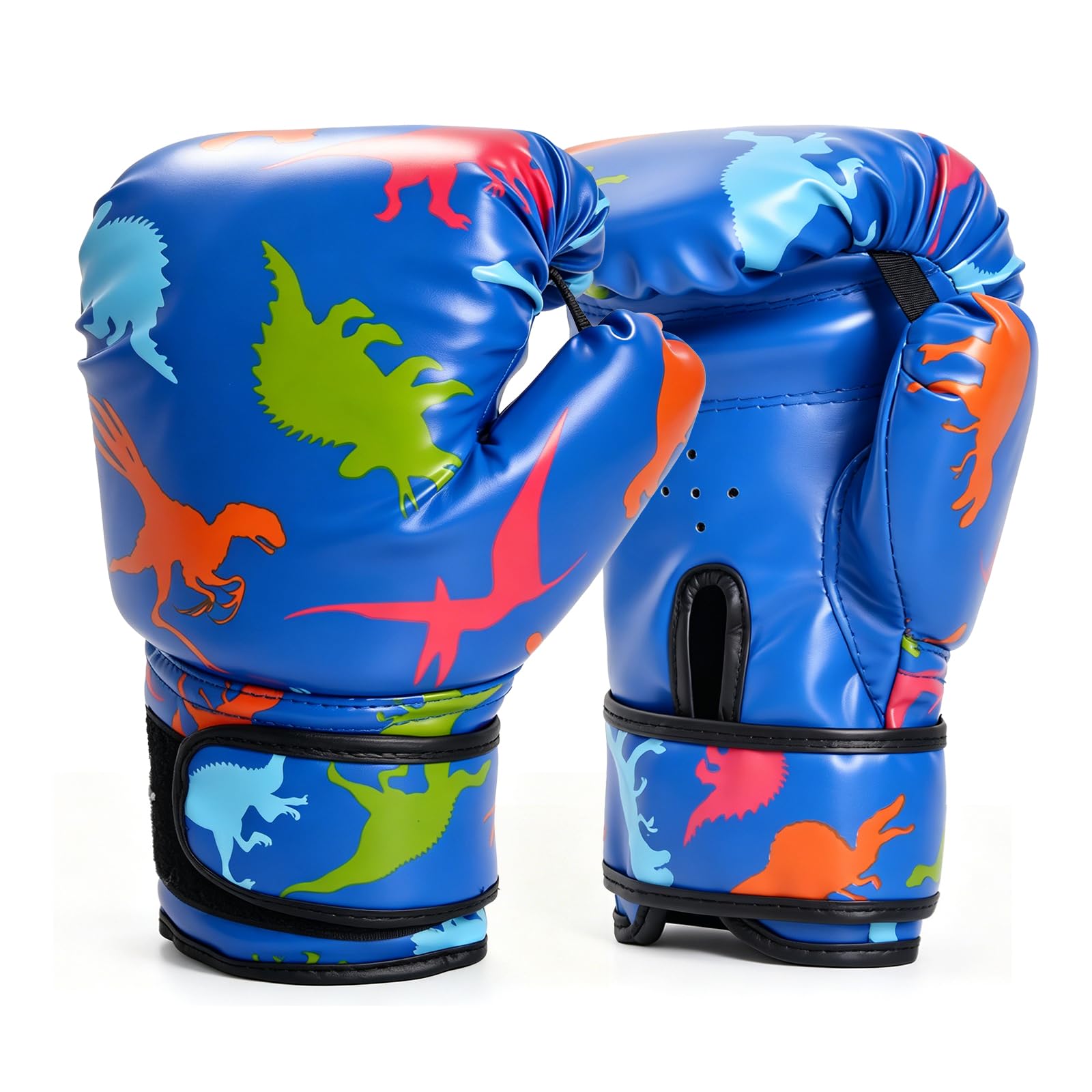 Boxhandschuhe Kinder,Junior Sparring Box Handschuhe,6 oz Atmungsaktive Kinder Boxing Glovesfür 4-10 Jahre für Kickboxen und Boxsack Training, Kickboxen Sport & Freizeit