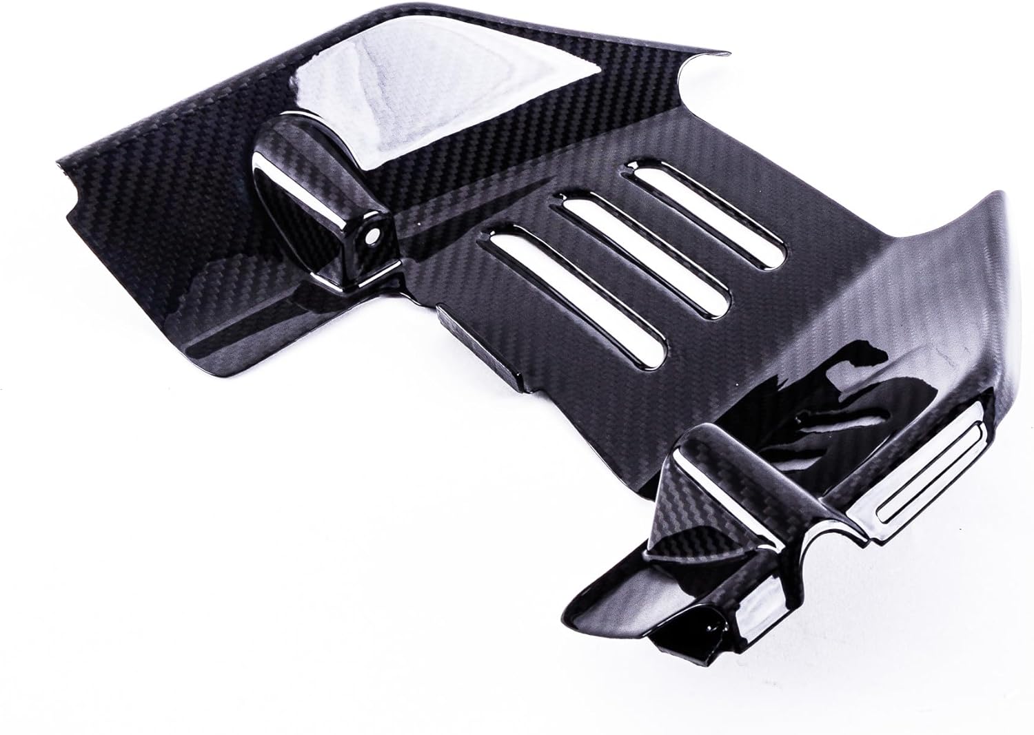 Bestem Carbon Fiber Belly Pan Panel Fairing Twill for Harley Davidson SportSter S 2021+