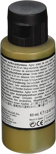 Miniatura 2 de Vallejo RAL8000 - Pintura alemana verde marrón, 2.0fl oz