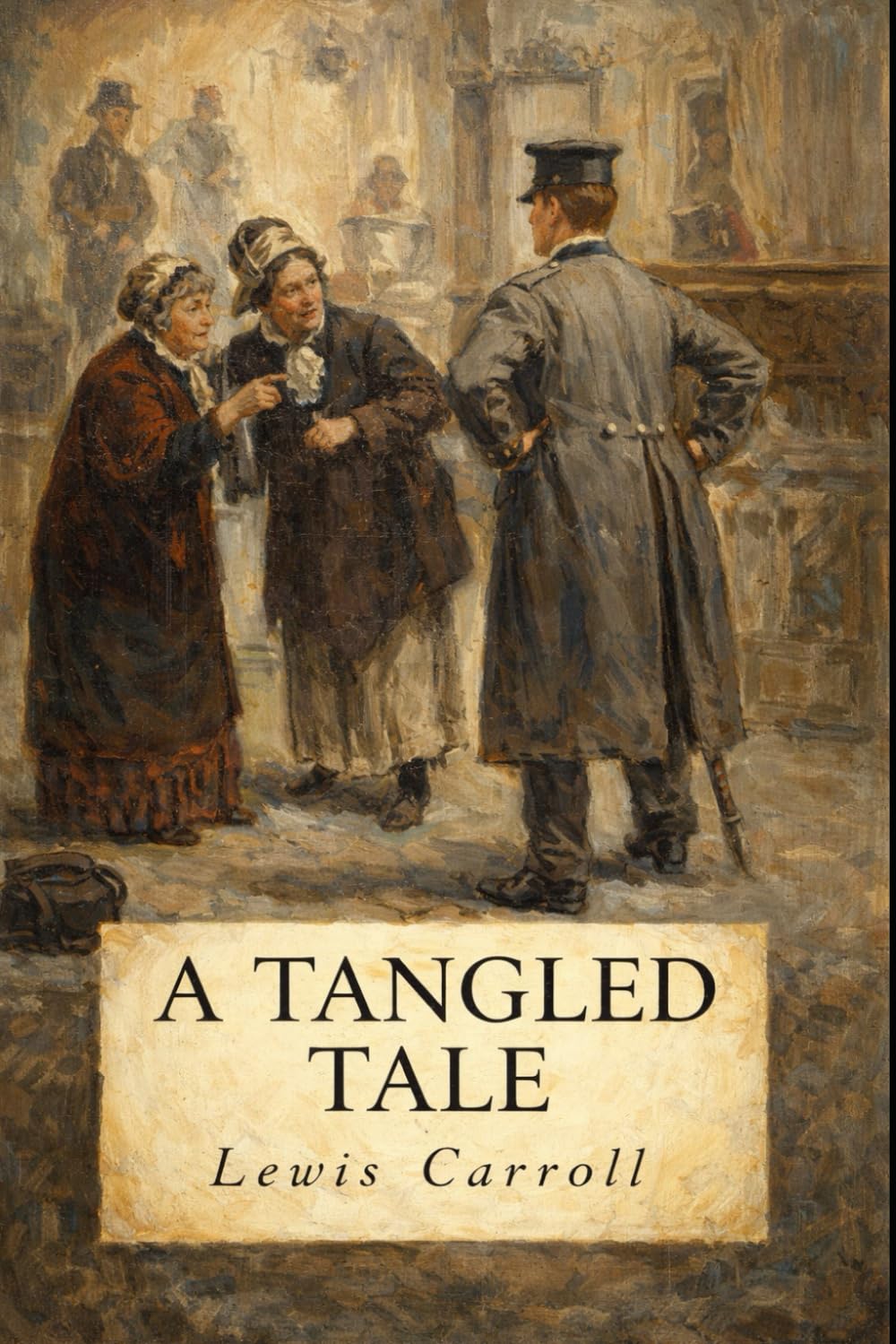 A Tangled Tale: illustrated