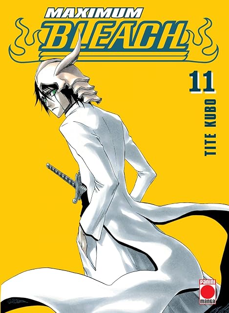 Portada de Bleach max