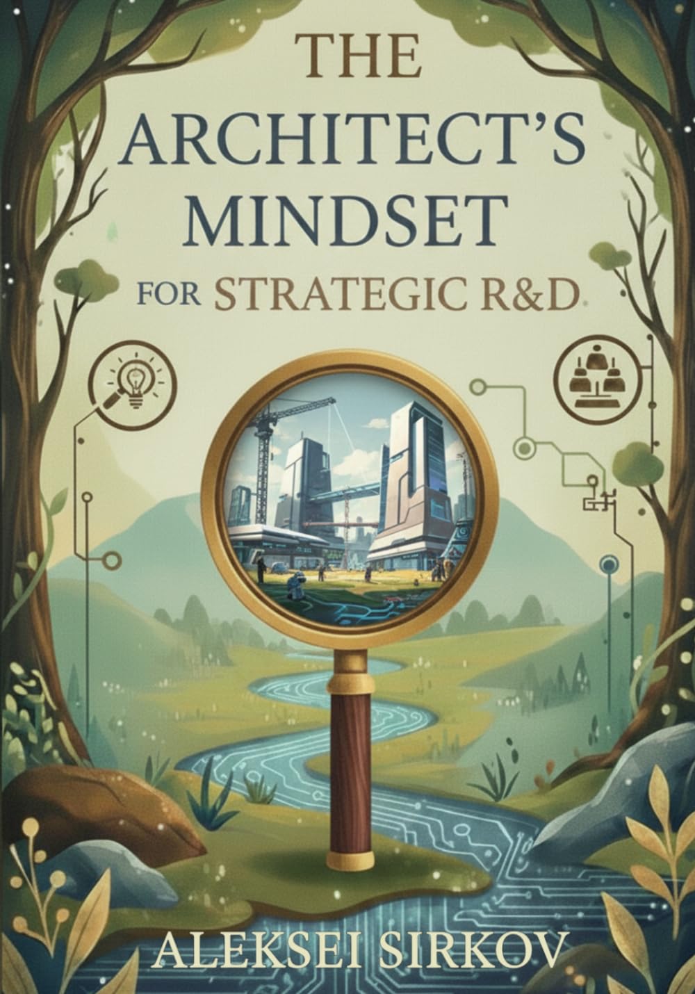 The Architect's Mindset for Strategic R&D: Uncertainty Management, Hypothesis Validation, and Decision Architecture for Professionals
