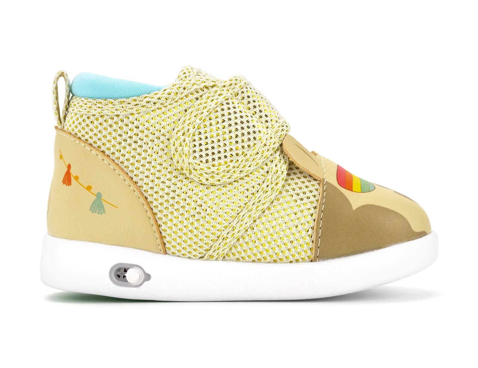 ikiki Squeaky Toddler Shoes V1 with OnOff Squeaker Switch product thumbnail 6
