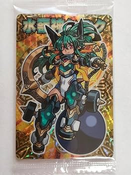 Amazon | 神羅万象チョコ 天地神明の章 水嶺神シズク天地059 NI 通販