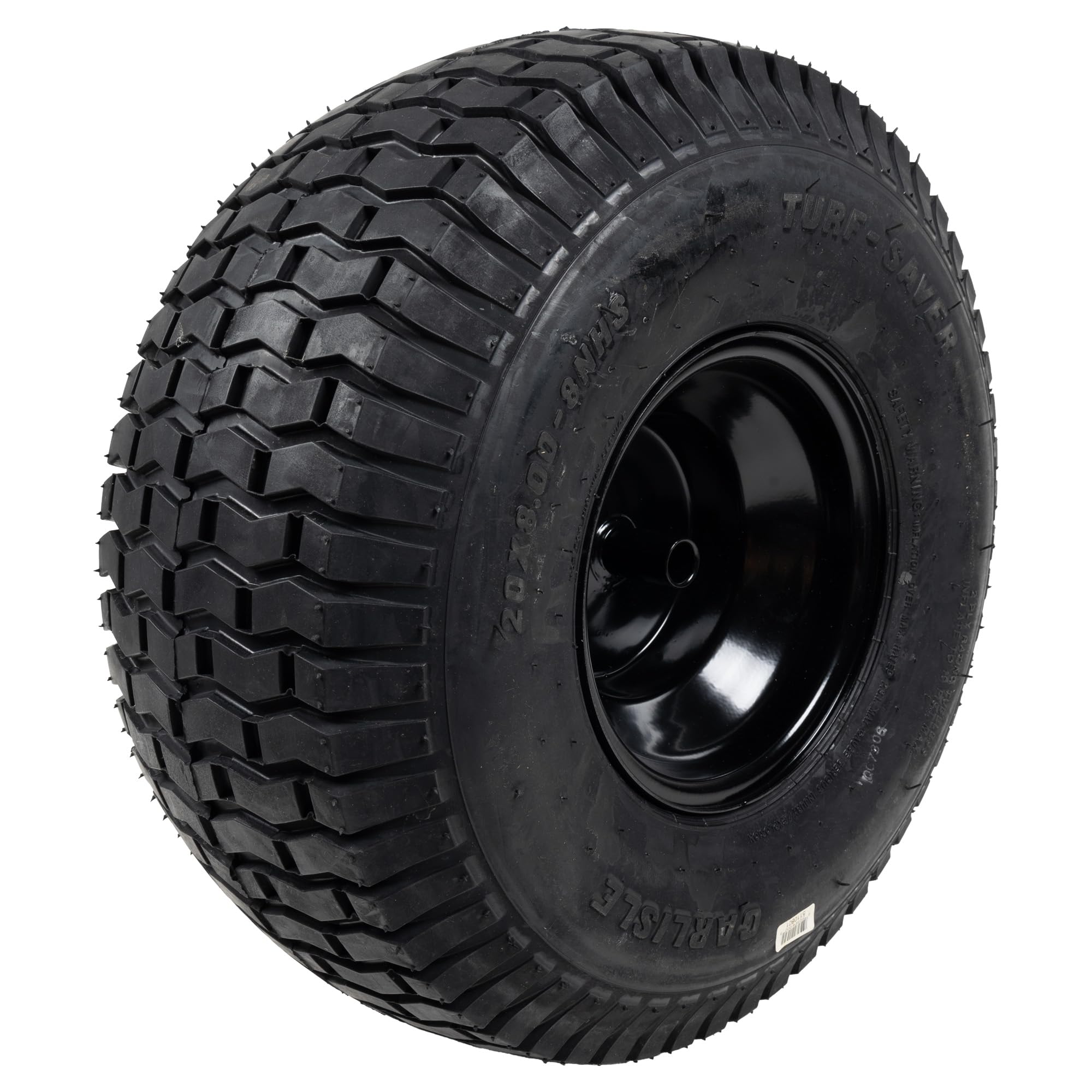 Amazon.com: CUB CADET 634Z0104-0637 Powder Black Wheel