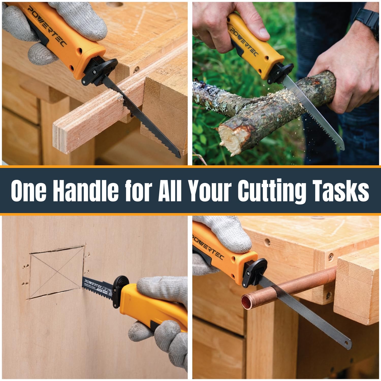 Amazon.com: POWERTEC: Sawing Accessories