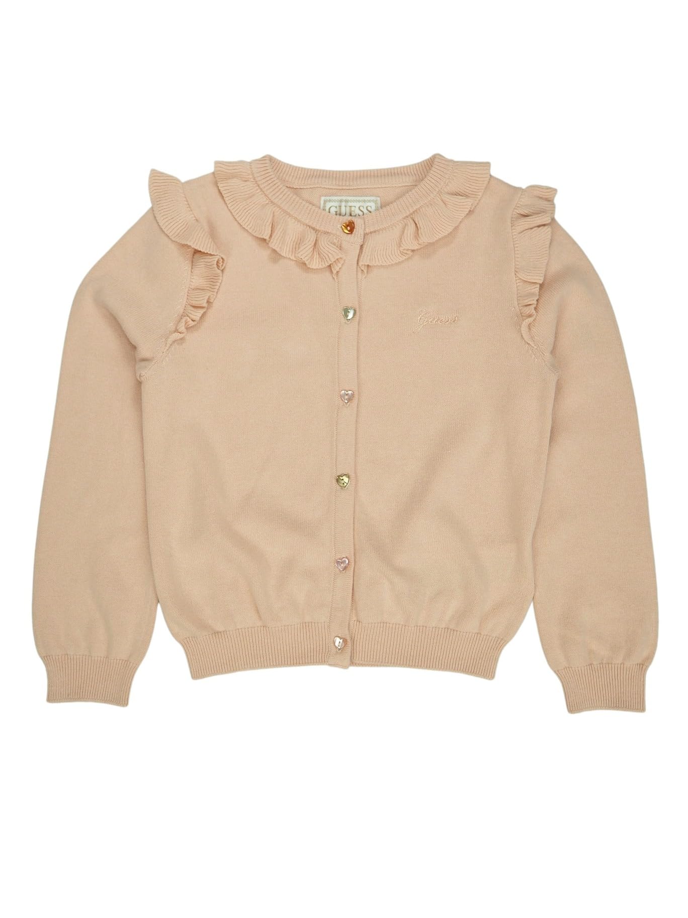 GUESS Rebeca para niña Salmón 4 años (104cm)