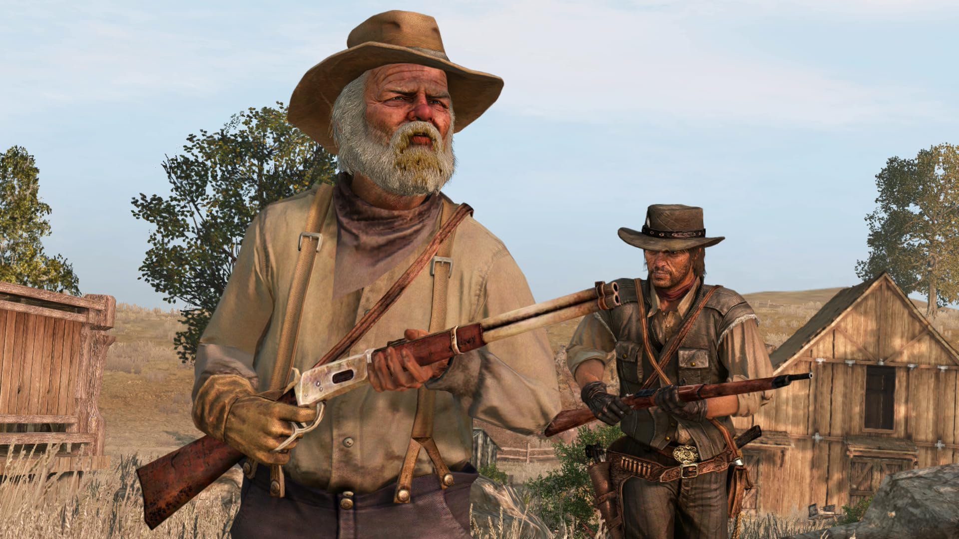 Red Dead Redemption (code in box) Switch : Amazon.co.za: Video Games