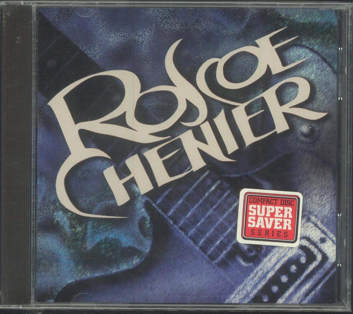 Roscoe Chenier [Audio CD] Chenier, Roscoe