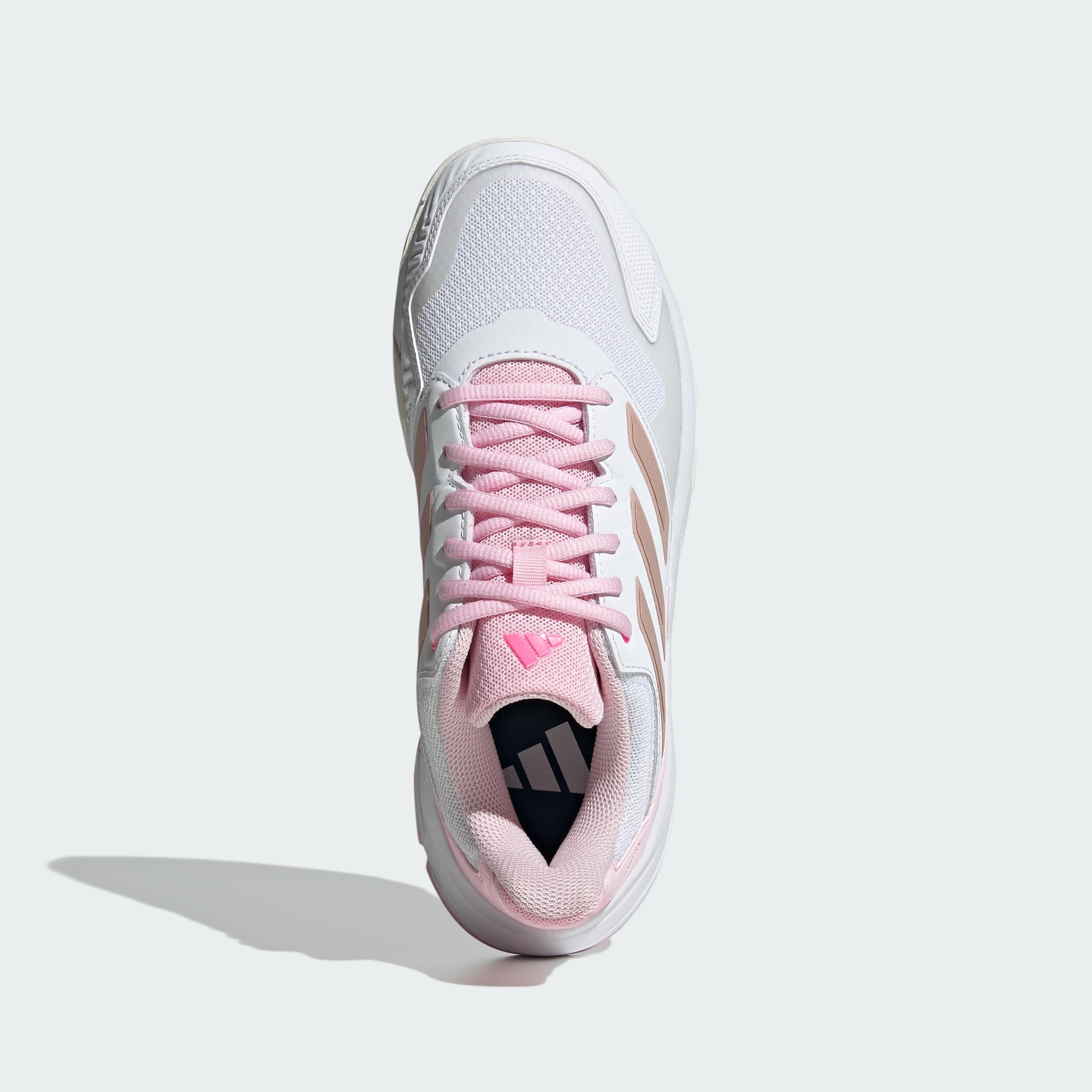 Adidas Mujer Courtjam Control 3 Tennis Zapatos