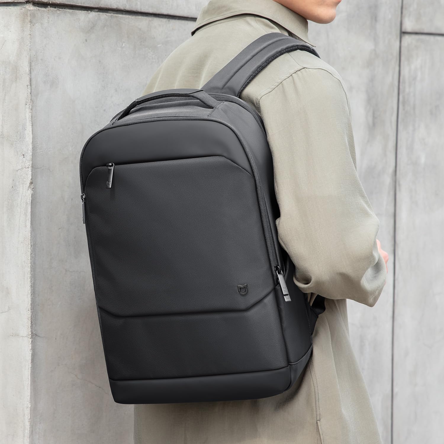 XIAOMI zaino business per laptop 17 pollici, 20L, nero
