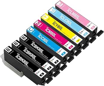 EPSON インクカートリッジセット 8色 24本セット EPSON インクカートリッジセット 8色 24本セット