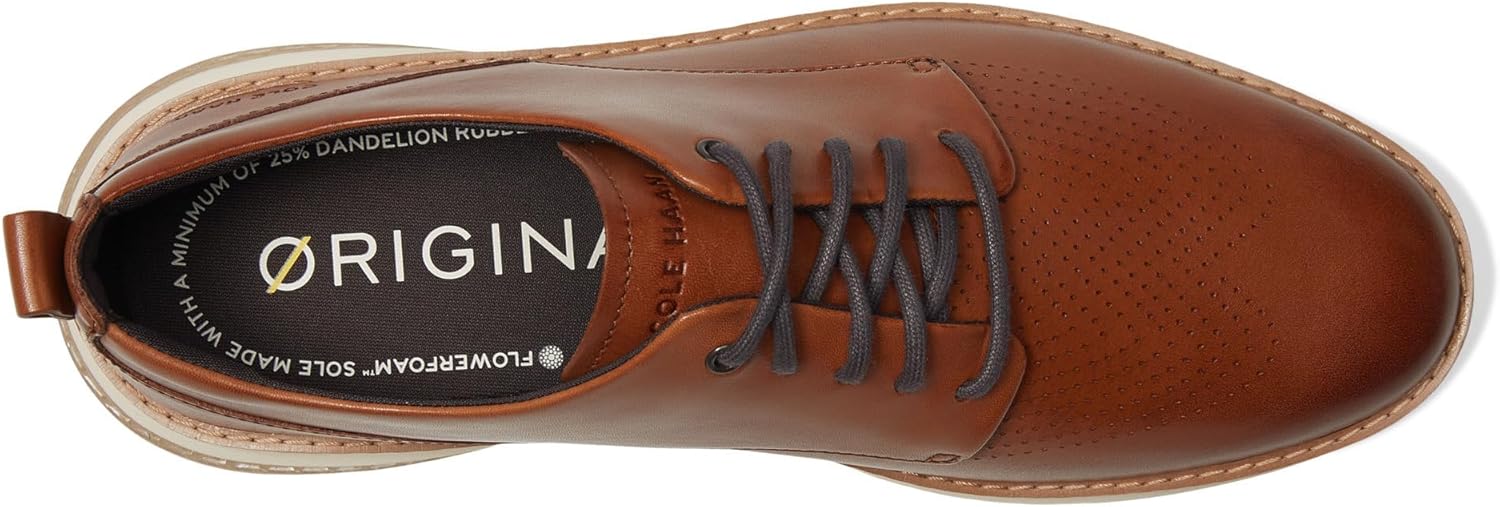 Cole Haan Mens Originalgrand Energyweave Perforated Plain Toe - Image 3