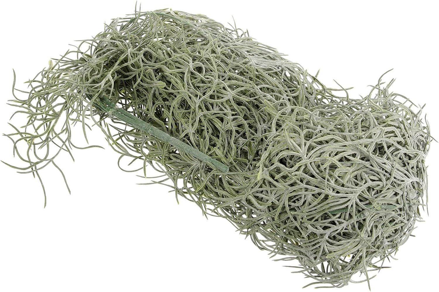 Levemolo Moss for Potted Plants Artificial Dried Moss Hanging Decor Faux Plant Wall Decor Hanging Decorative Lichen
