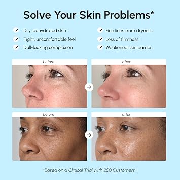 MAREE Face Moisturizer Anti-aging Collagen & Retinol Face Cream for Women