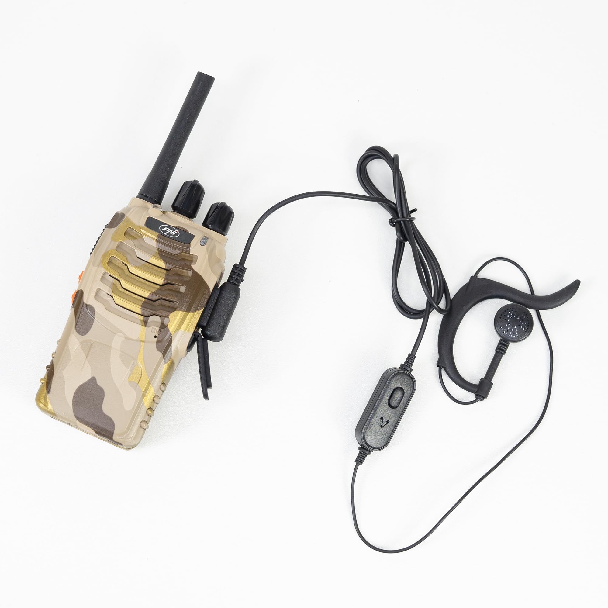 Pack de 4 Stations Radio Portables PNI PMR R40 Camo