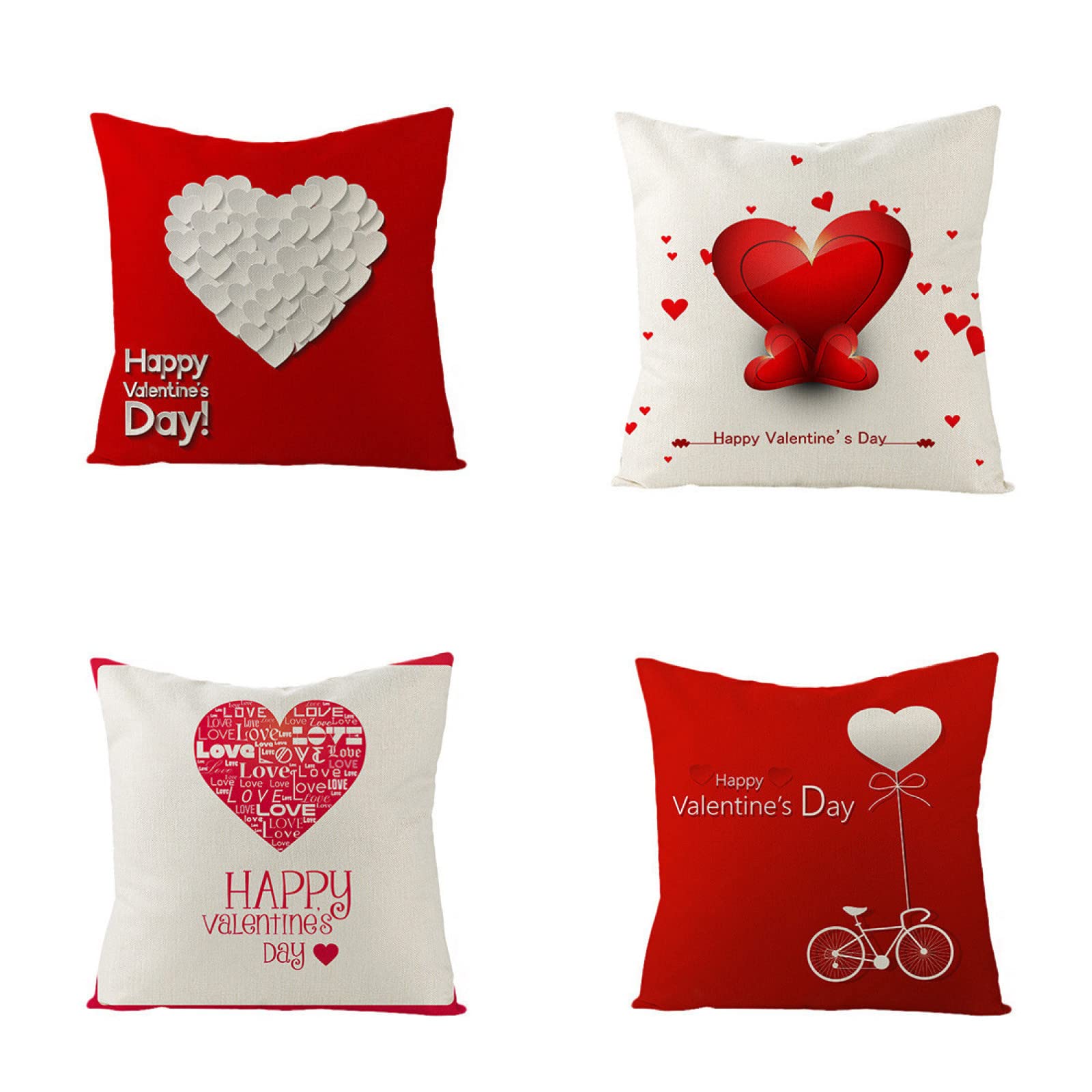 Housse de coussin 65x65cm pour créer un coin lecture cosy au salon