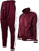 ChoiceApparel Mens Athletic 2 Piece Tracksuit Set