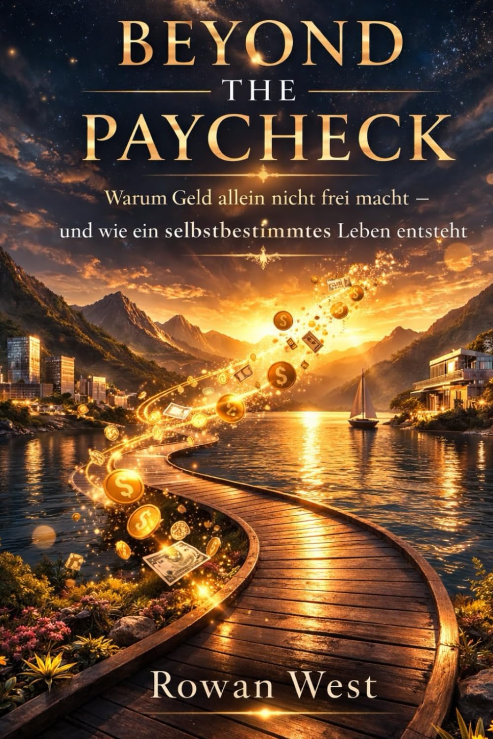 Beyond The Paycheck: Warum Geld allein nicht frei macht - und wie ein selbstbestimmtes Leben entsteht