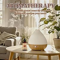 Vista 3 de Aceite Esencial de Ámbar 30 ml - 100% Aceites Puros y Naturales para Difusor de Aromaterapia - 1 fl oz/Ámbar