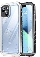 Vista 31 de SPORTLINK Funda impermeable para iPhone SE 3rd 2022/iPhone SE 2nd 2020/iPhone 7/8 - Carcasa completa a prueba de golpes y polvo con protector