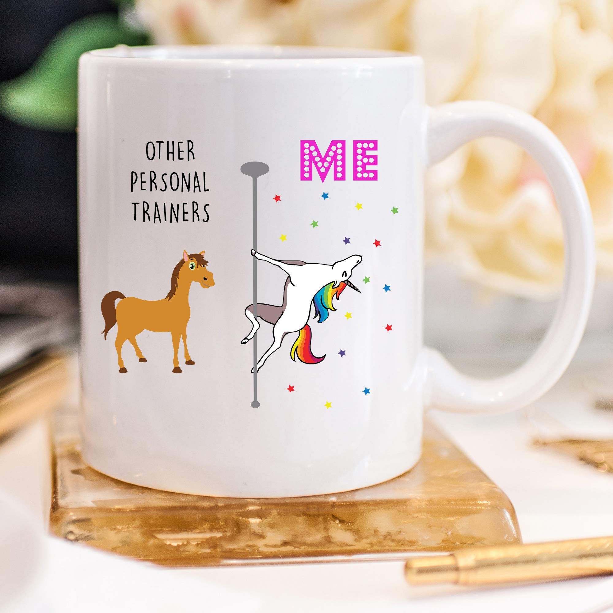 CafePress Ancient Egyptian Tapestry Design Ceramic Mug - 11 Oz, Dishwasher & Microwave Safe - View #2